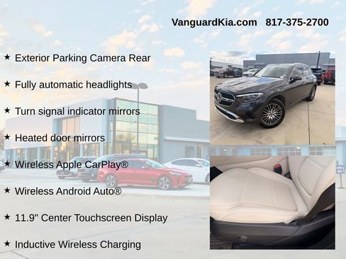 Used 2024 Mercedes-Benz GLC 300 image 12