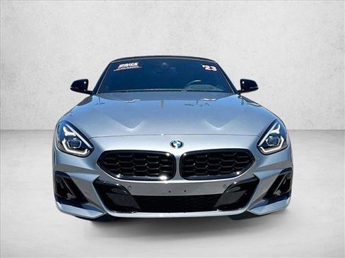 Used 2023 BMW Z4 sDrive30i w/ Premium Package RWD image 3