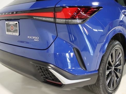 Used 2024 Lexus RX 350 F Sport w/ Convenience Package image 10