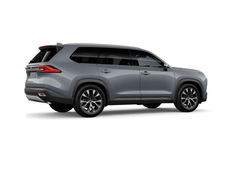 New 2026 Toyota Grand Highlander AWD Hybrid image 46
