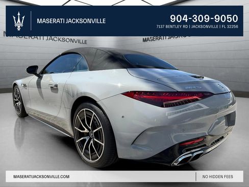 Used 2022 Mercedes-Benz SL 63 AMG 4MATIC image 11