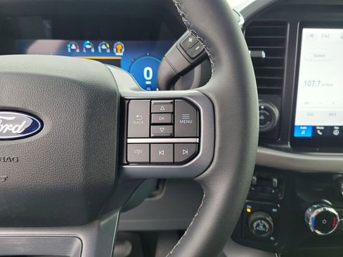 New 2026 Ford F150 XLT w/ Equipment Group 302A MID image 25