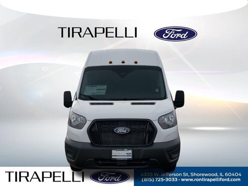 New 2026 Ford Transit 350 148 High Roof Extended DRW image 8