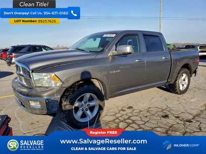 Used 2009 Dodge Ram 1500 Truck SLT w/ Big Horn Regional Pkg