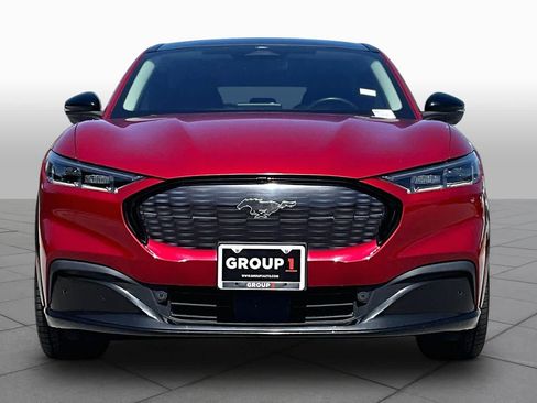 Used 2021 Ford Mustang Mach-E Premium AWD/4WD image 3