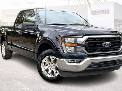 Used 2023 Ford F150 XLT w/ Equipment Group 301A Mid