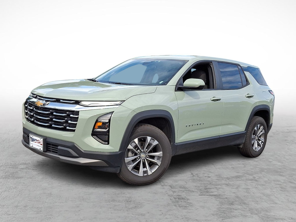 Used 2026 Chevrolet Equinox LT AWD/4WD image 1