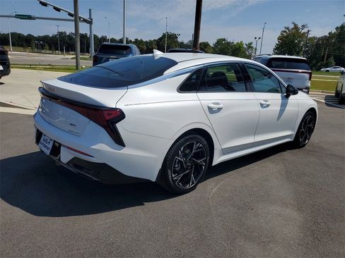 New 2026 Kia K5 GT-Line w/ GT-Line Red Interior Package image 4