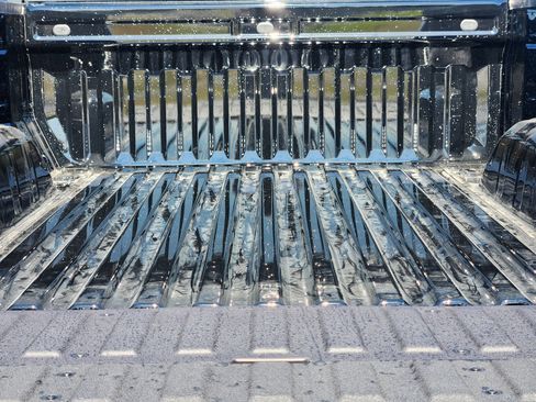 New 2026 Chevrolet Silverado 1500 Custom Trail Boss w/ Turbomax Blackout Package image 23