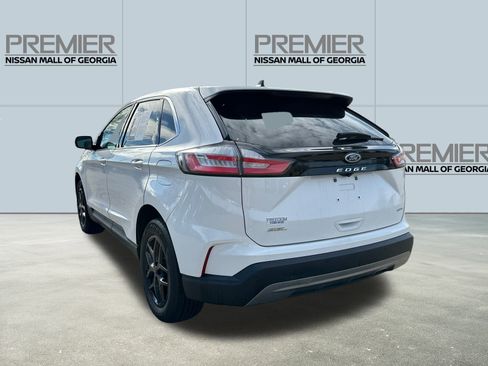 Used 2022 Ford Edge SEL image 7