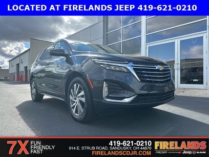Used 2022 Chevrolet Equinox Premier
