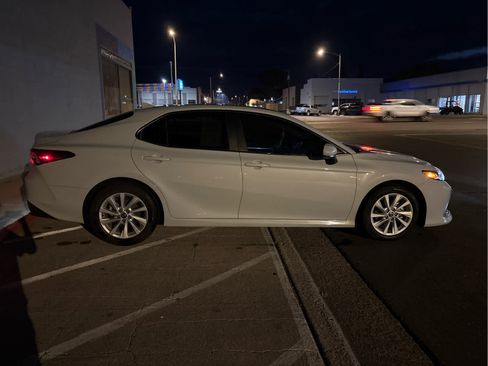 Used 2024 Toyota Camry LE image 13