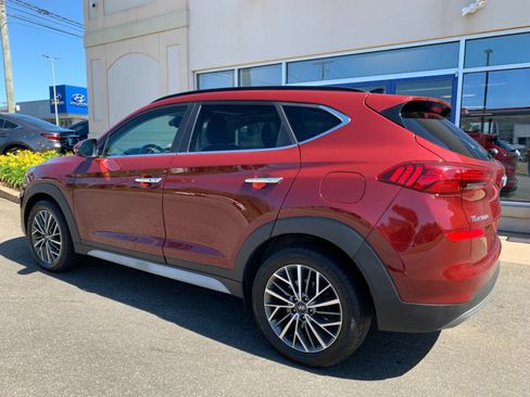 Used 2020 Hyundai Tucson Ultimate AWD/4WD image 5