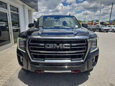 Certified 2021 GMC Yukon XL AT4 AWD/4WD image 2