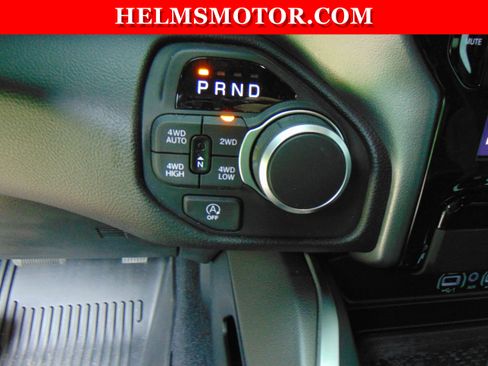 Certified 2026 RAM 1500 Big Horn AWD/4WD image 27
