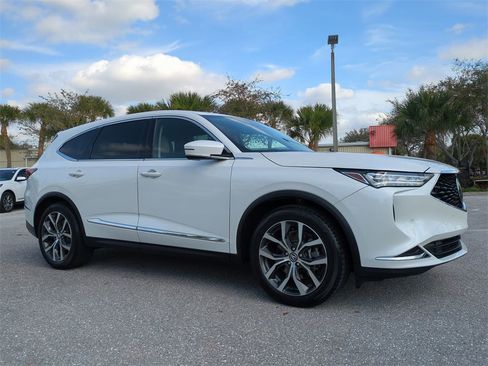 Certified 2023 Acura MDX SH-AWD w/ Technology Package image 2