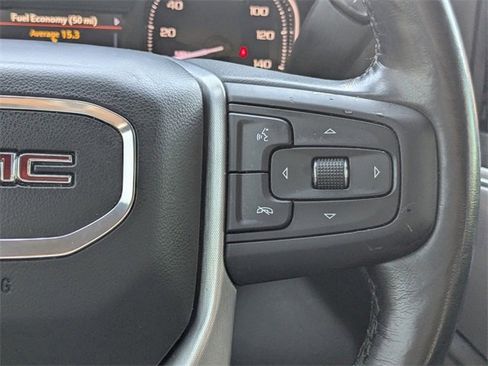 Used 2021 GMC Sierra 1500 SLT w/ SLT Premium Plus Package image 28