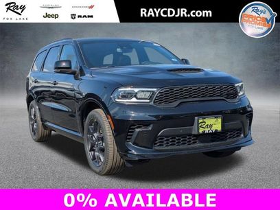 New 2026 Dodge Durango GT
