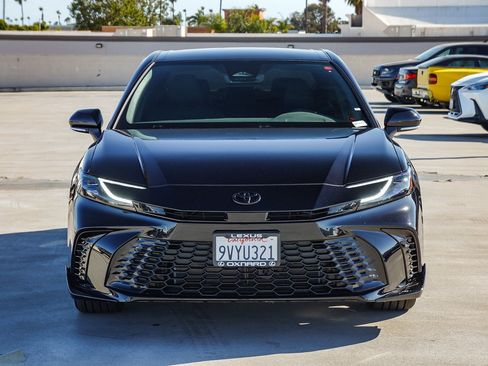 Used 2026 Toyota Camry XSE FWD image 2