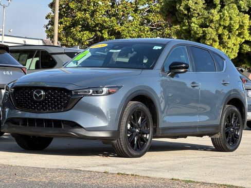 Used 2024 MAZDA CX-5 Carbon Edition AWD/4WD image 11