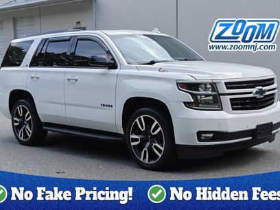 Used 2018 Chevrolet Tahoe LT w/ Luxury Package