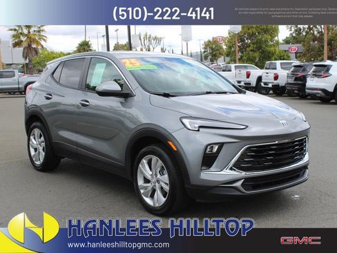 Used 2025 Buick Encore GX Preferred FWD image 5