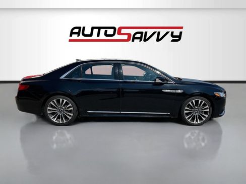Used 2018 Lincoln Continental Reserve AWD/4WD image 8