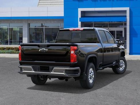 New 2026 Chevrolet Silverado 2500 LT w/ True North Edition AWD/4WD image 4