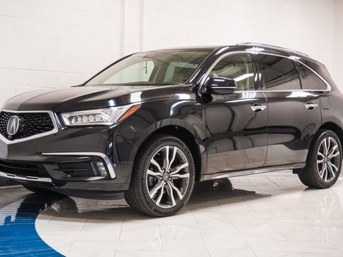 Used 2020 Acura MDX SH-AWD w/ Advance Package image 4
