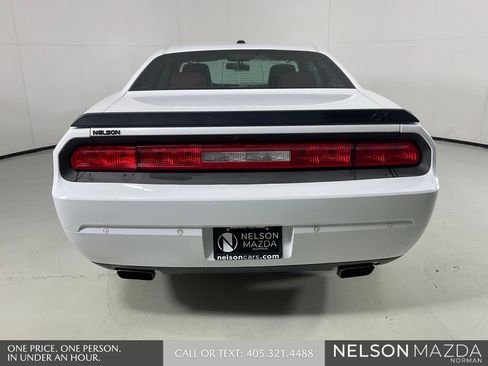 Used 2014 Dodge Challenger R/T Plus RWD image 7