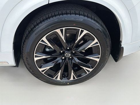 Used 2025 MAZDA CX-90 3.3 Turbo S w/ Premium Package AWD/4WD image 37