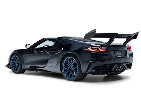 Used 2026 Chevrolet Corvette ZR1 w/ ZR1 Carbon Fiber Aero Package RWD image 44