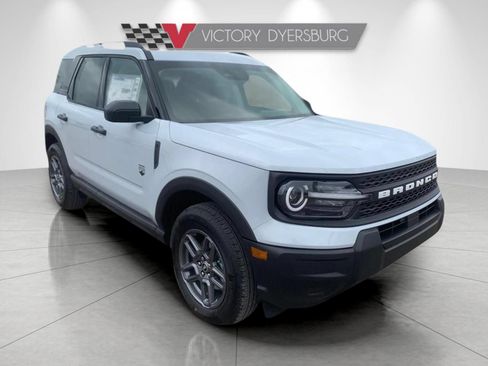 Used 2026 Ford Bronco Sport Big Bend AWD/4WD image 2