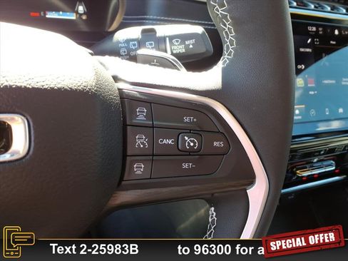 Used 2024 Jeep Grand Cherokee Laredo X w/ Luxury Tech Group I image 19