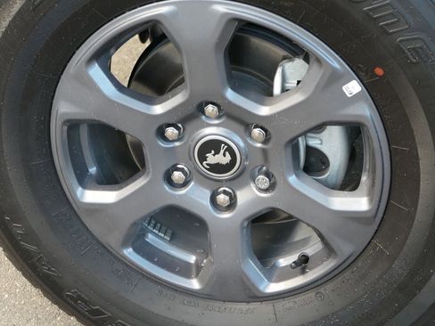 Used 2025 Ford Bronco Big Bend AWD/4WD image 12