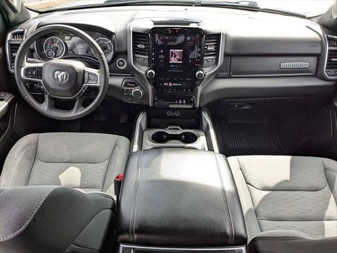 Certified 2025 RAM 1500 Big Horn AWD/4WD image 15