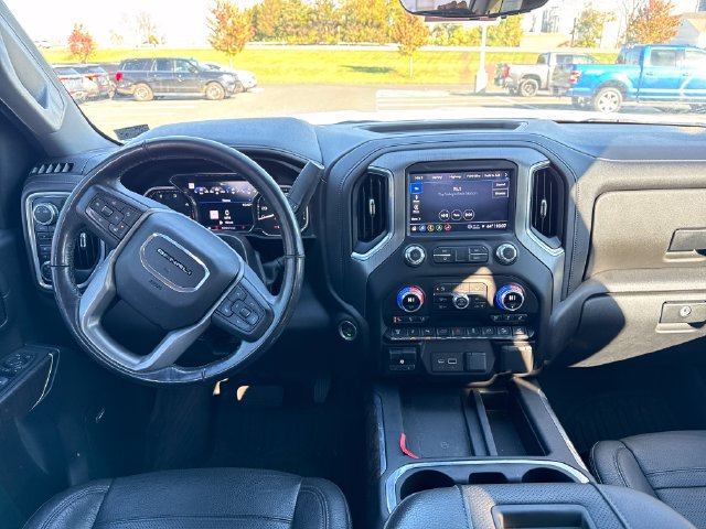 Used 2022 GMC Sierra 2500 Denali w/ Denali Ultimate Package AWD/4WD image 21