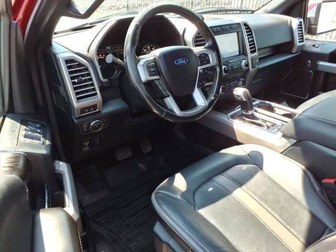 Used 2020 Ford F150 Platinum w/ Equipment Group 701A Luxury AWD/4WD image 15