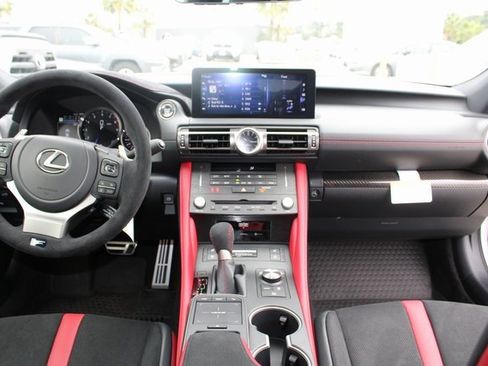 Used 2025 Lexus RC F Final Edition image 11