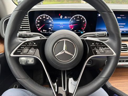Certified 2025 Mercedes-Benz GLE 350 4MATIC image 19