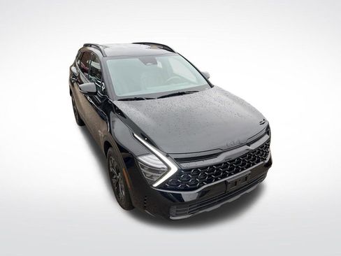 Certified 2025 Kia Sportage X-Line AWD/4WD image 37