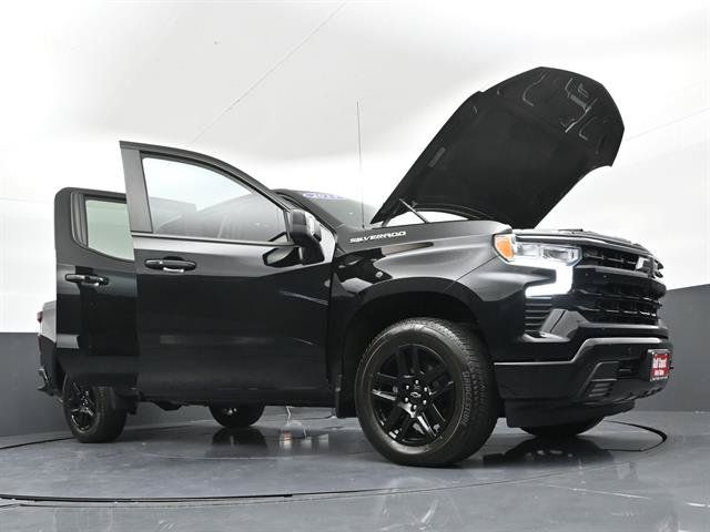 Used 2024 Chevrolet Silverado 1500 RST w/ Convenience Package II RWD image 48