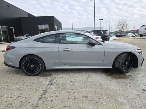 New 2026 Mercedes-Benz CLE 300 4MATIC Coupe image 18