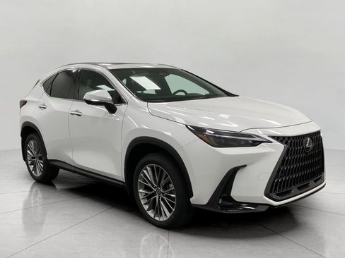 New 2026 Lexus NX 350 AWD w/ Premium Package image 1