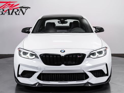 Used 2020 BMW M2 Competition RWD image 8
