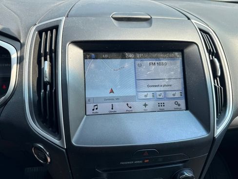 Used 2016 Ford Edge SEL AWD/4WD image 14