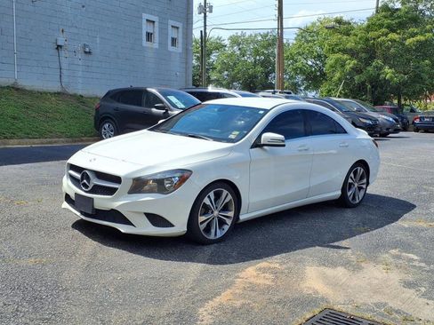 Used 2014 Mercedes-Benz CLA 250 image 8