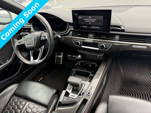 Used 2021 Audi RS 5 Sportback w/ Dynamic Package image 10