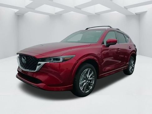 New 2025 MAZDA CX-5 AWD 2.5 S image 1