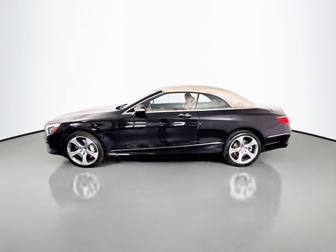 Used 2017 Mercedes-Benz S 550 Cabriolet image 6